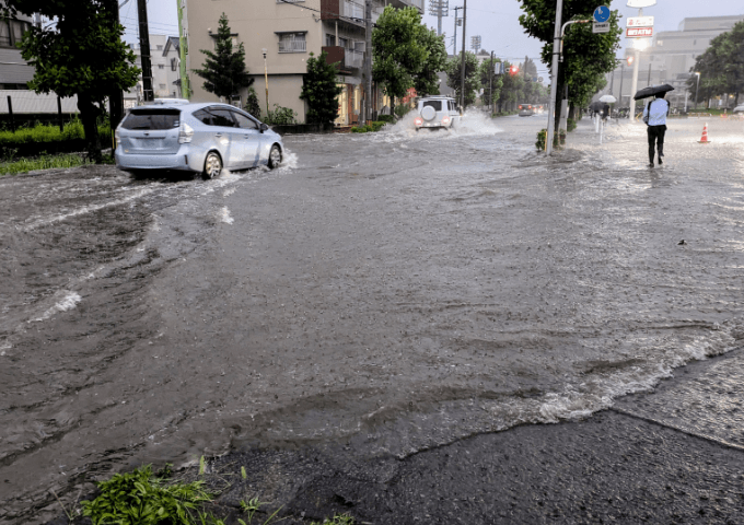 もしもの大雨に備える住まいへ！水害対策リフォームについて