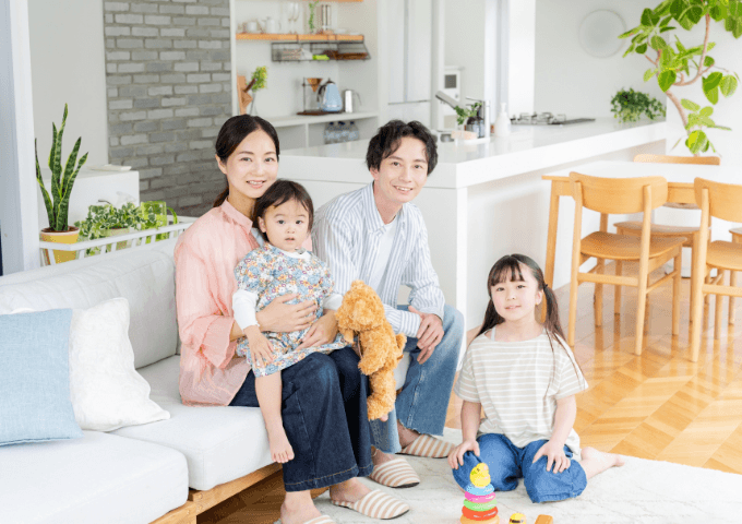 子供の成長に寄り添う住まいを！子育て世帯のリフォームについて