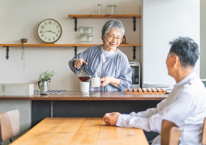 安心して暮らせる住まいに！バリアフリーリフォームについて