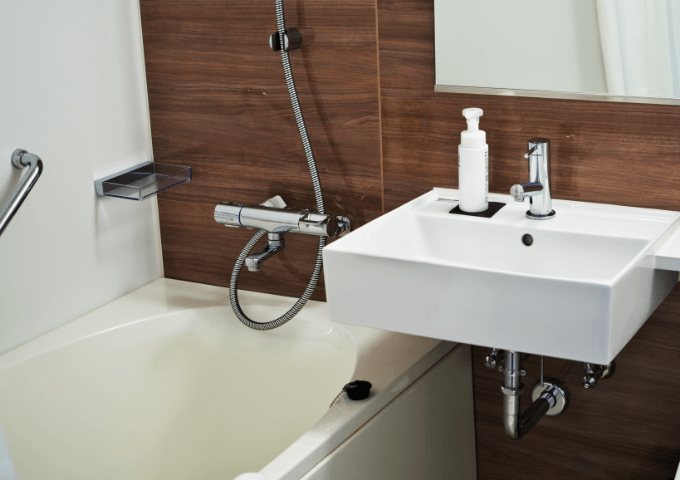 使いやすい理想のバス空間へ！3点ユニットバス分離リフォームについて