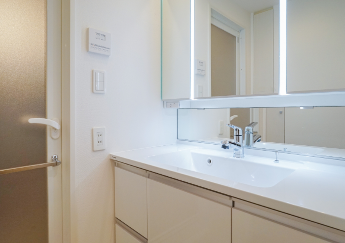 毎日使う場所をカビ知らずの清潔空間へ！洗面所の防カビリフォームについて