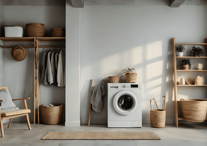毎日の洗濯が快適になる空間！ランドリールームのメリットやリフォーム時のポイントについて