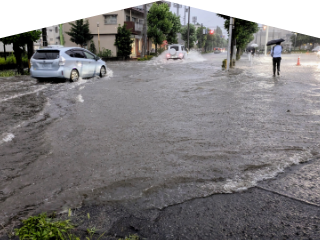 もしもの大雨に備える住まいへ！水害対策リフォームについて
