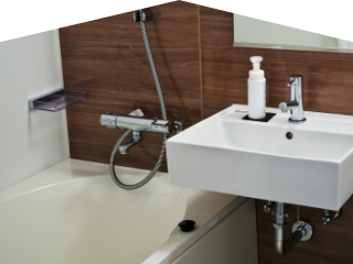 使いやすい理想のバス空間へ！3点ユニットバス分離リフォームについて