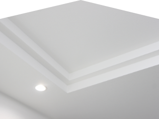 開放的でおしゃれな空間へ！折り上げ天井のメリットや取り入れる際のポイントについて