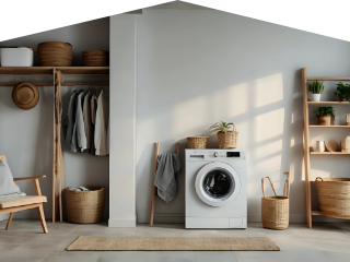 毎日の洗濯が快適になる空間！ランドリールームのメリットやリフォーム時のポイントについて