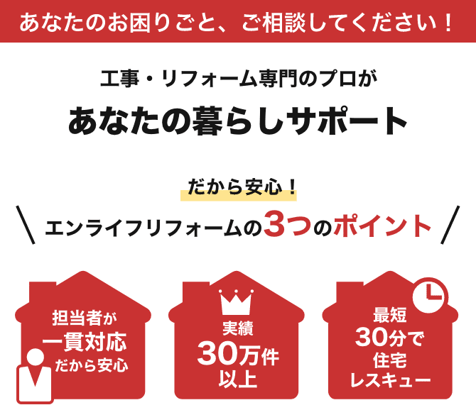 365日あなたの暮らしサポート